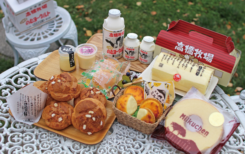 MILK KOBO カフェの Bean to Bar チョコレートと焼きたての菓子